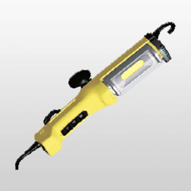 LHA12LA 240V12W With on/off Switch Australian Portable Hand Lamp