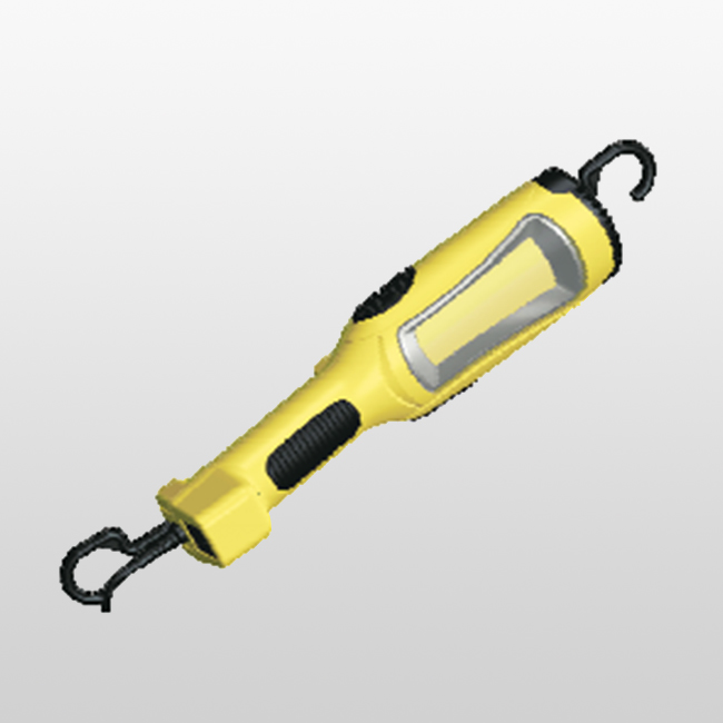 LHA20L 240V20W With on/off Switch Australian Portable Hand Lamp