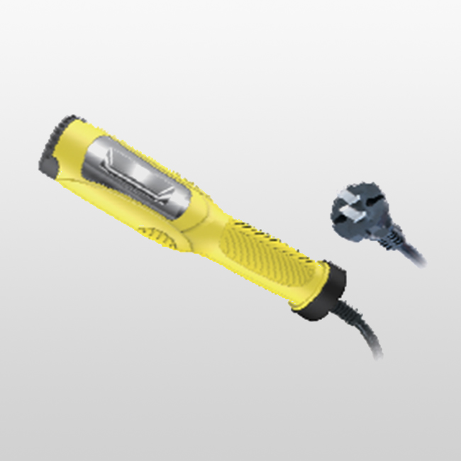 LHC03C 240V 3w 3W COB with on/off Switch Chinese Portable Hand Lamp