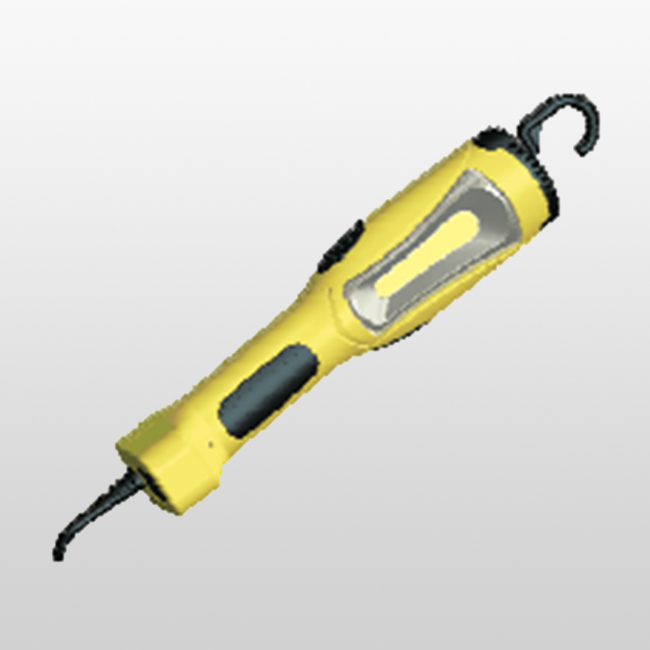 LHC12L 240V12W With on/off Switch Chinese Portable Hand Lamp