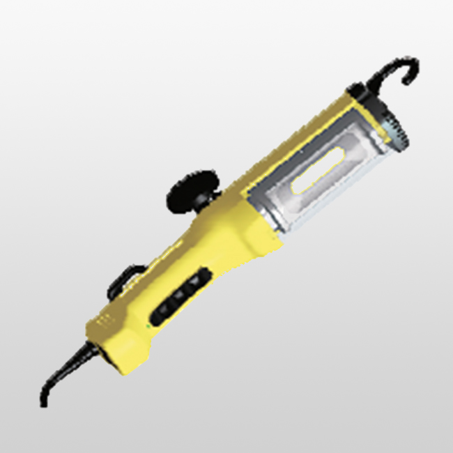 LHC12LA 240V12W  With on/off Switch Chinese Portable Hand Lamp