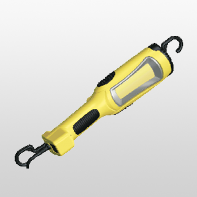 LHC20L 240V 20w With on/off Switch Chinese Portable Hand Lamp