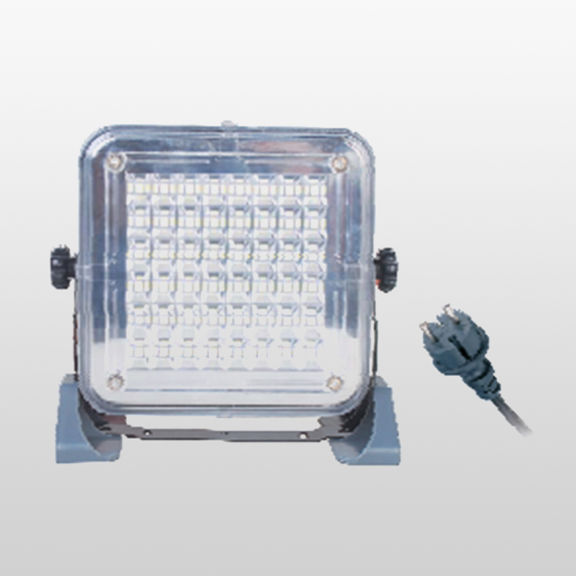 LHG48M 48 high-output LED's Luminous Flux 800Lm European Portable Hand Lamp