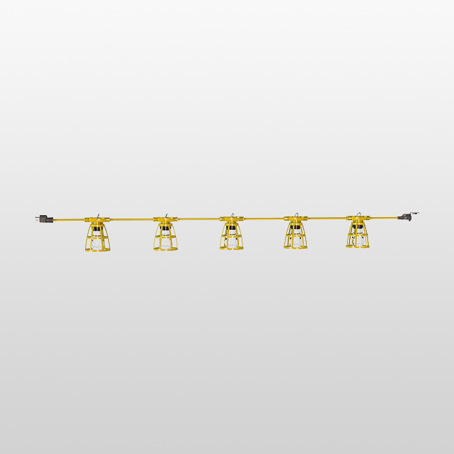 LS-50A/LS-100A 125V 150W Max  Lighting String