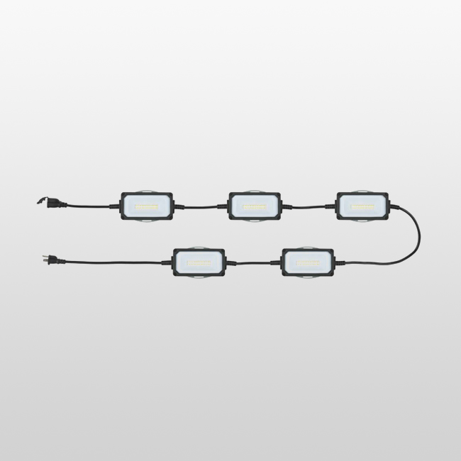 LS01M 120V 24W Max  Lighting String