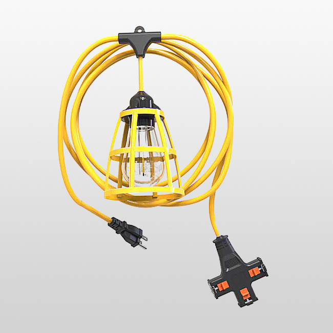 TL11 60Hz Luminous( With Receptacle)